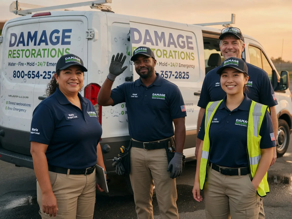 Water Damage Restoration company in Avenal, CA